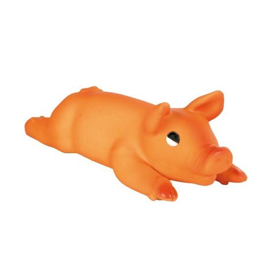 TRIXIE 13.5 cm for dogs piglet latex