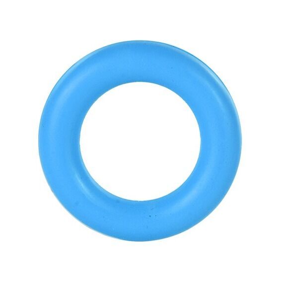 TRIXIE 9 cm dog toy all rubber ring