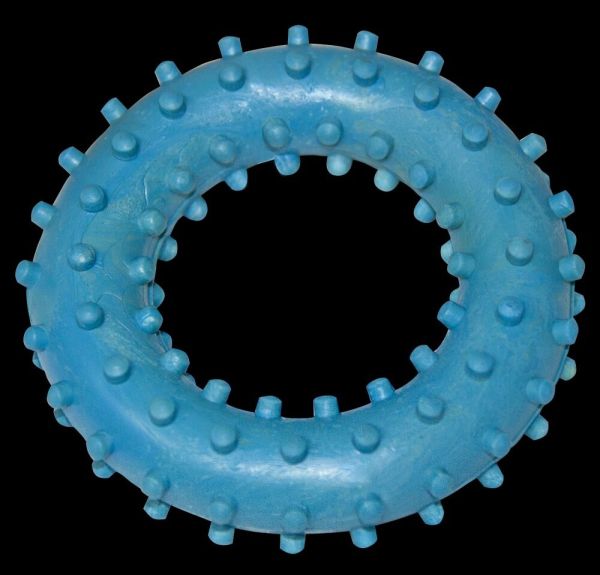 ZOONIK 8.4 cm n3 toy ring with spikes