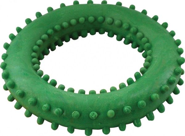 ZOONIK 12.8 cm n4 toy ring with spikes