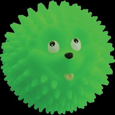 ZOONIK No. 6 toy ball-hedgehog
