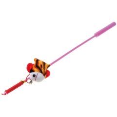 ZooOne teaser fishing rod with fish toy