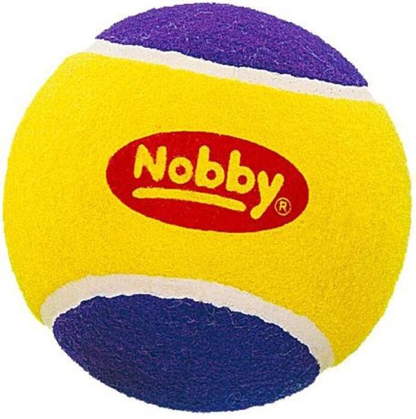 NOBBY TENNIS BALL 10 cm toy for dogs
