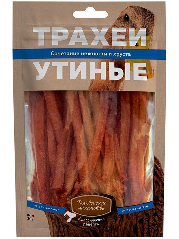 Country Delicacies "Duck trachea" 30g