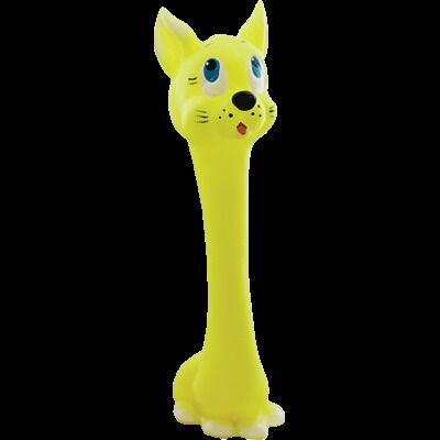 ZOONIK 20 cm toy dumbbell cat